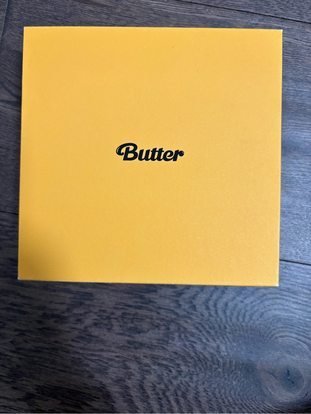 BTS Butter Album